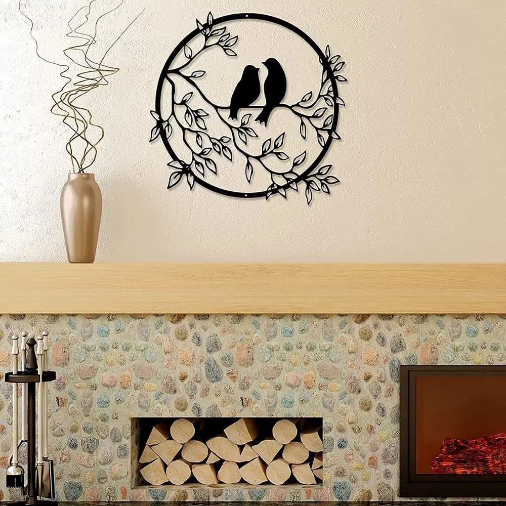 Bird Design Wall Art