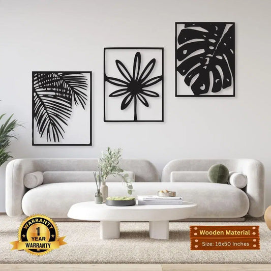 Leaf Wall Art - Home Decore